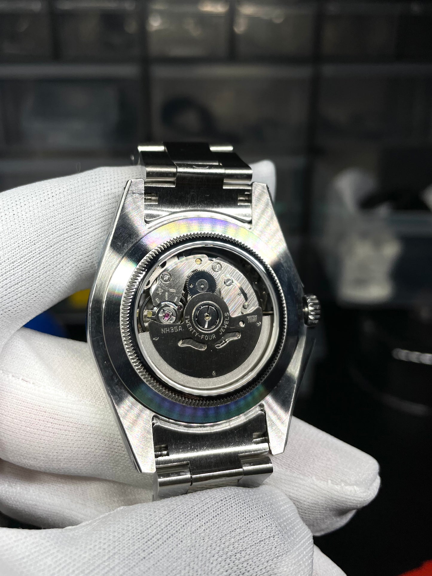 Type Datejust