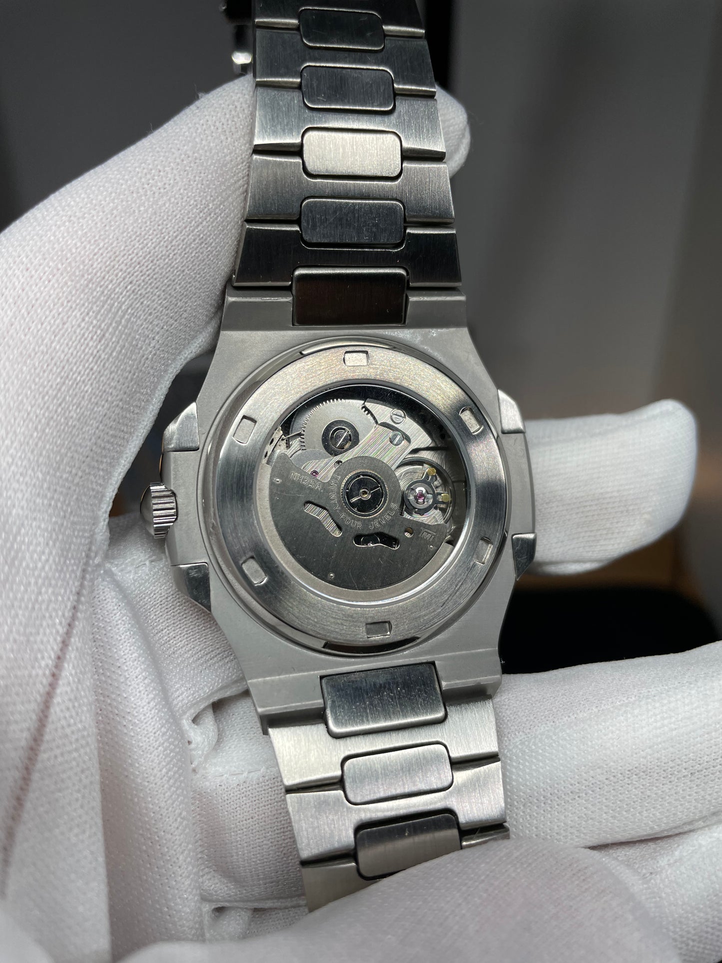 Type Nautilus