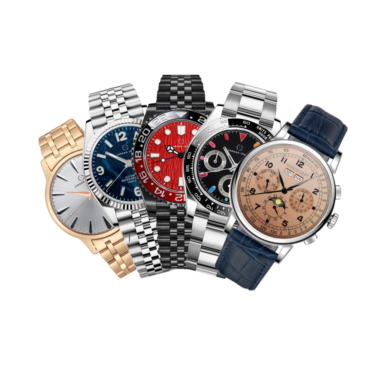 Configurateur - Chrono Craft 