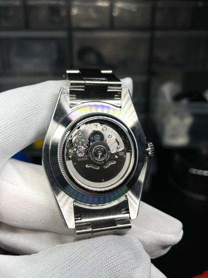 Type Datejust